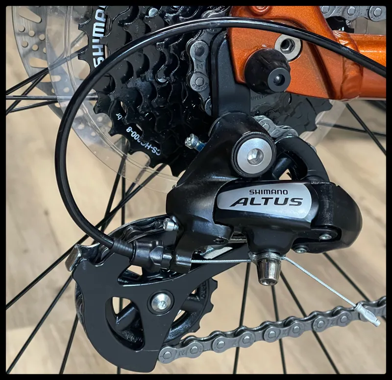 Giant Talon 29 3 Medium Amber Glow 2022-4